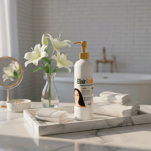 Elixir Radiance - Brightening Body Lotion 