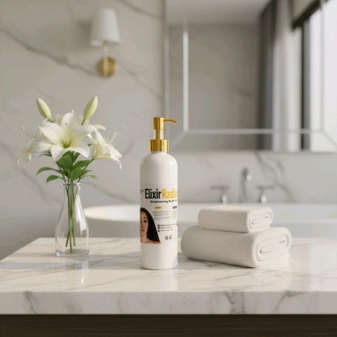 Elixir Radiance - Brightening Body Lotion 