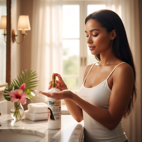 Elixir Radiance - Brightening Body Lotion 