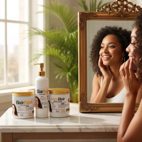 Glow Renewal Body Set