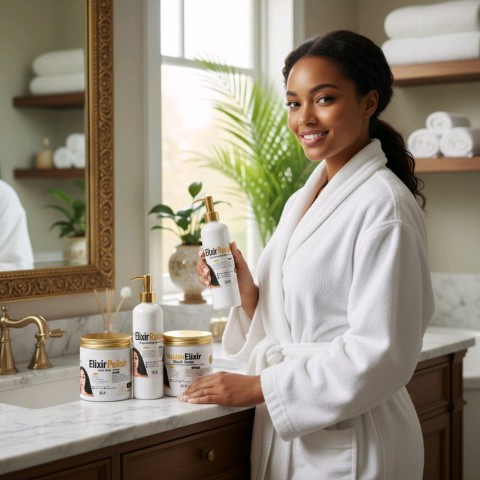 Glow Renewal Body Set