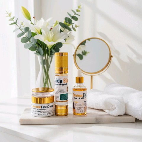 Luminous Glow Face Set