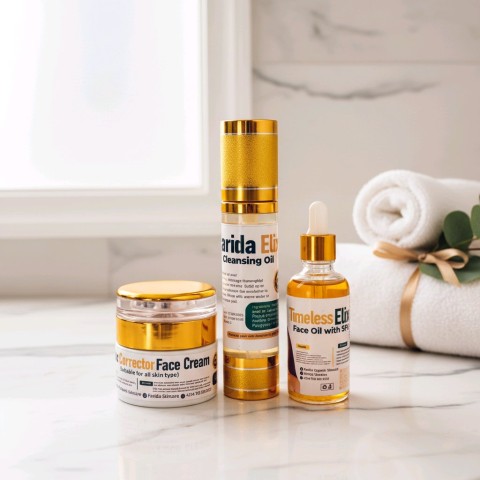 Luminous Glow Face Set