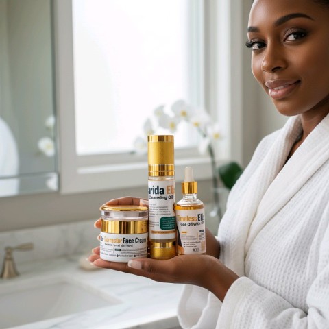 Luminous Glow Face Set