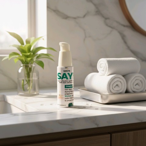 SAYF Contraceptive Lubricants