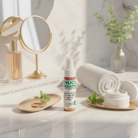 Knuckle Removal Treatment 