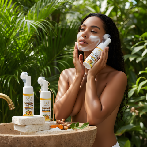 Pure Balance Cleanser - Facial Wash