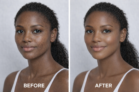 Radiance Boost Serum -Even complexion 