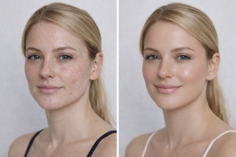 Radiance Boost Serum -Even complexion 