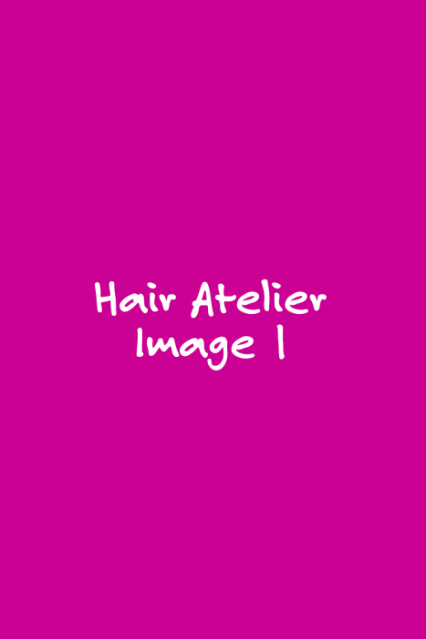 The Hair Atelier Item 1