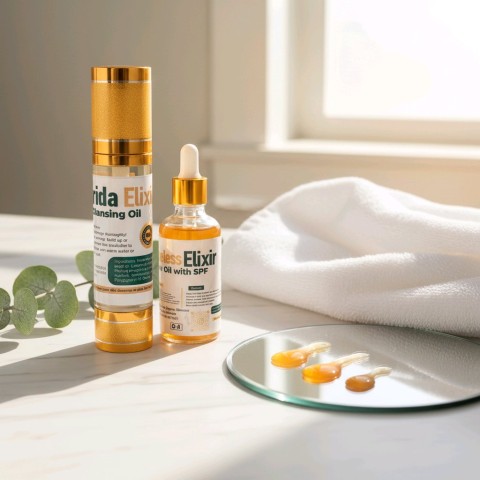 Daily Radiance Duo (Entry Set)- with SPF