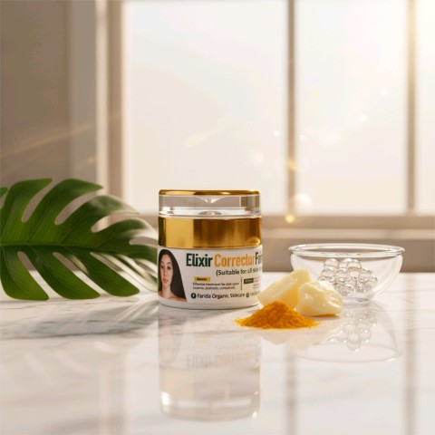 Elixir Corrector Face Cream 