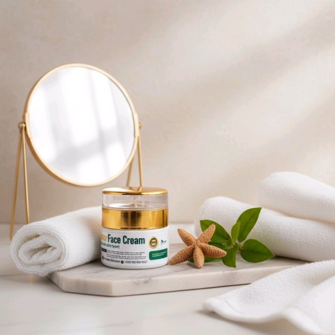 Elixir Corrector Face Cream 