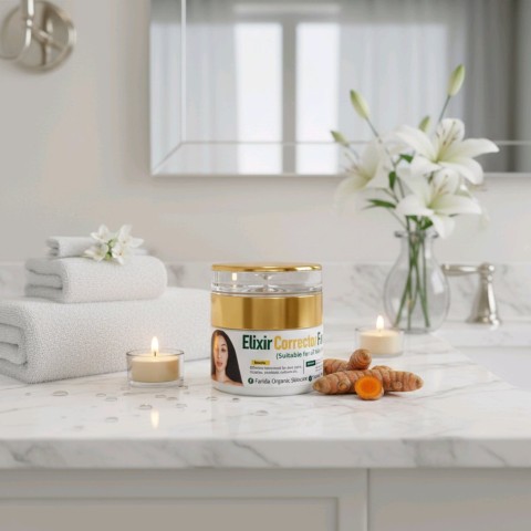 Elixir Corrector Face Cream 