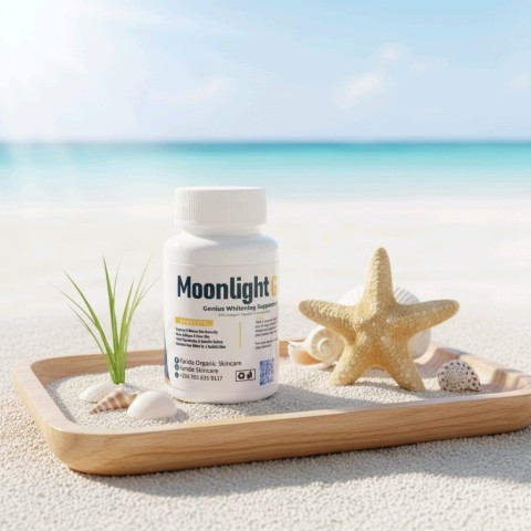 Moonlight Glow - Genius Whitening Supplement 