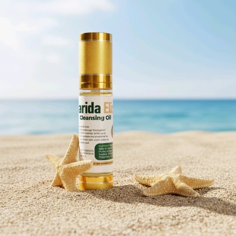 Farida Elixir - Cleansing Oil