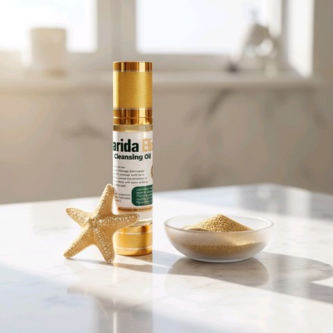 Farida Elixir - Cleansing Oil