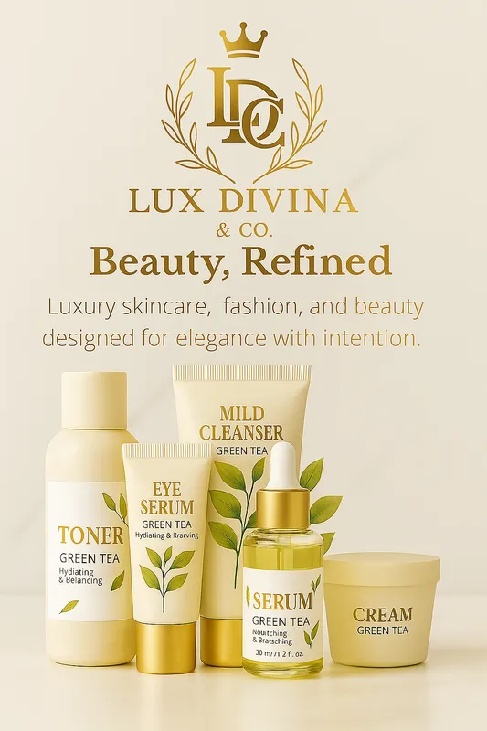 lux-divina-co Logo